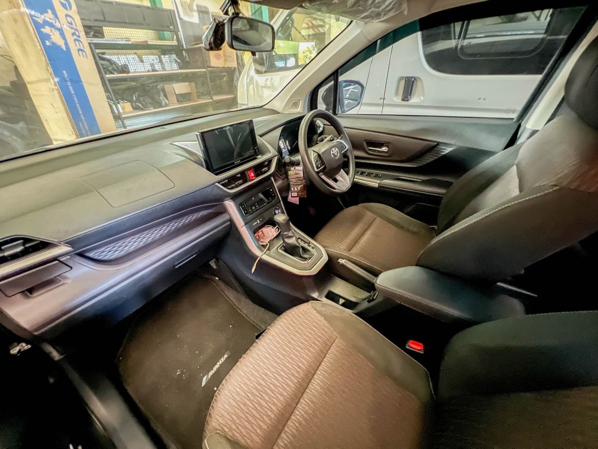 Toyota All New Avanza