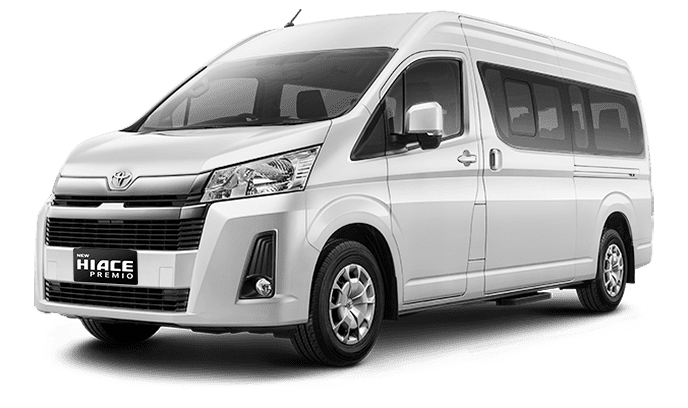 Hiace Luxury
