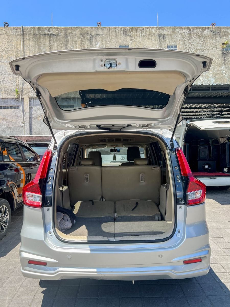 Suzuki All New Ertiga